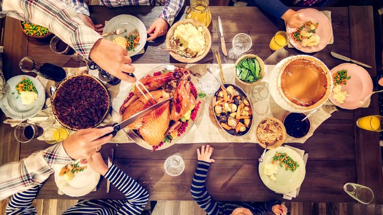 dinner party list