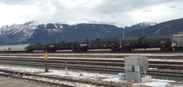 Jasper Train