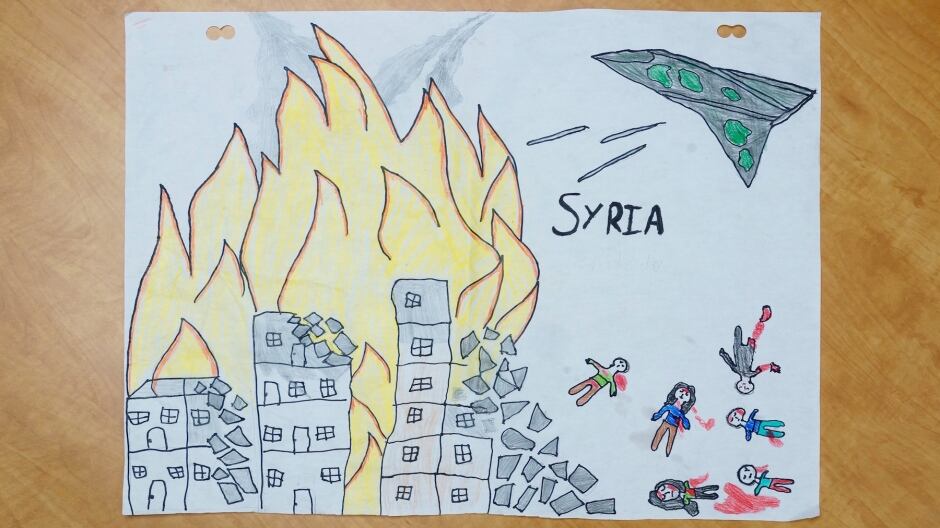 Pictures from Syria
