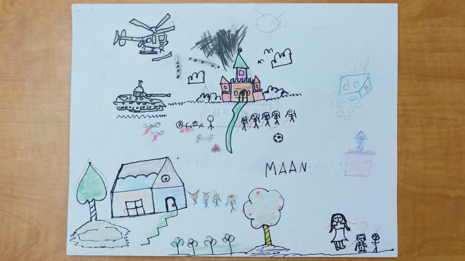 Pictures from Syria