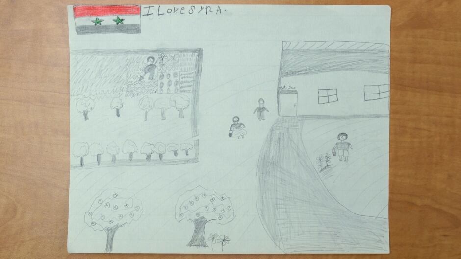 Pictures from Syria