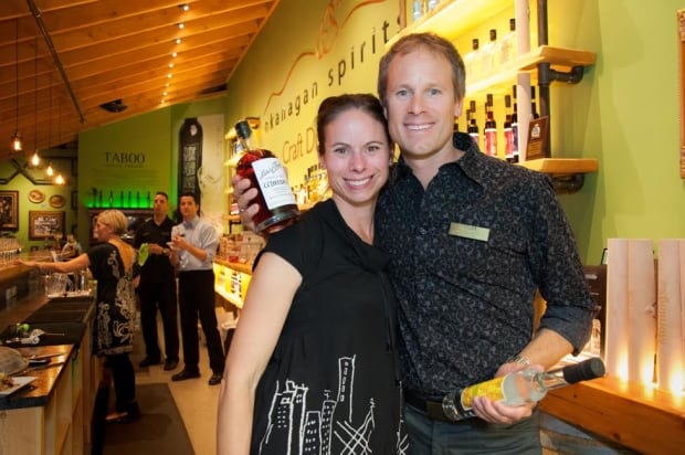 Tyler and Melissa Dyck