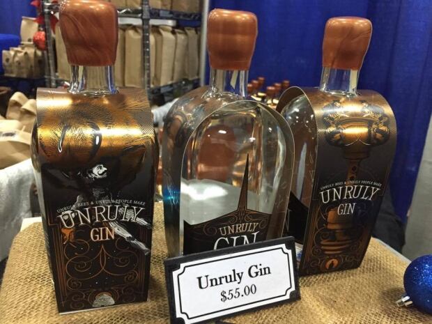 Wayward gin