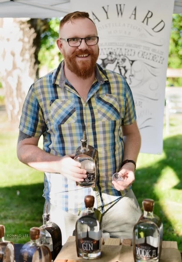 Dave Brimacombe Wayward Spirits