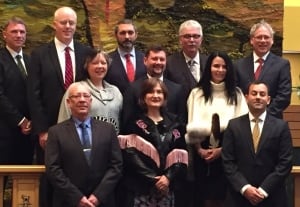 Yukon government 2016