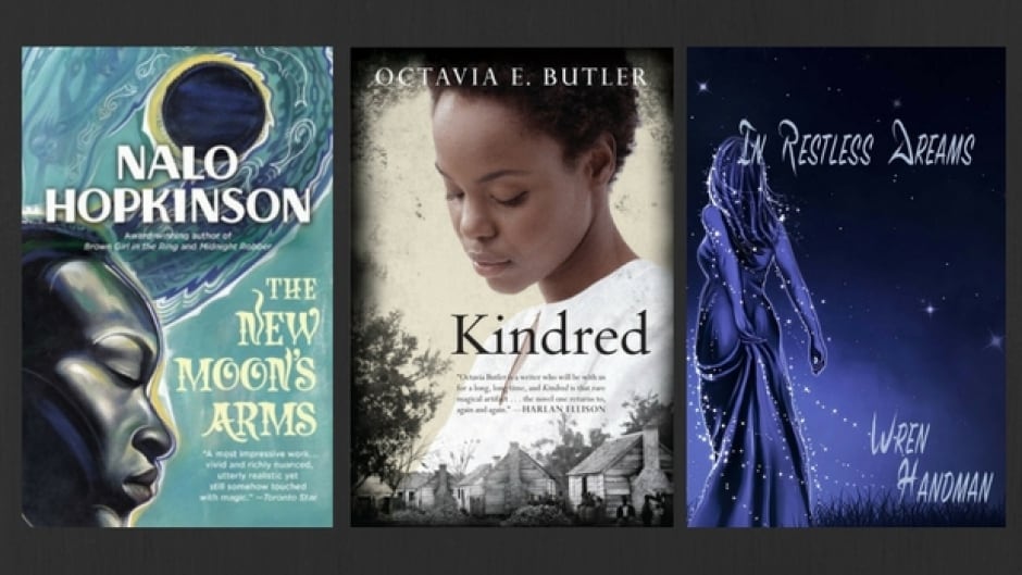 If you like your fantasy with a strong feminist slant, Shakura S'Aida says these three titles are worth a read.