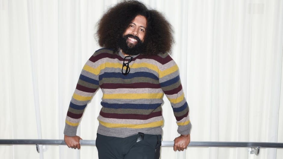 Comedian and musician Reggie Watts' new Netflix special, Reggie Watts: Spatial, is available on December 6.