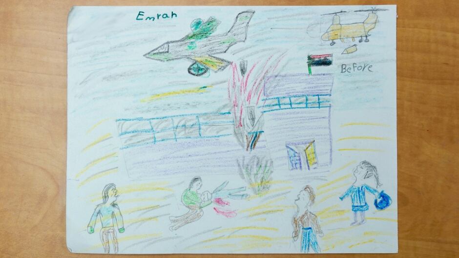 Pictures from Syria