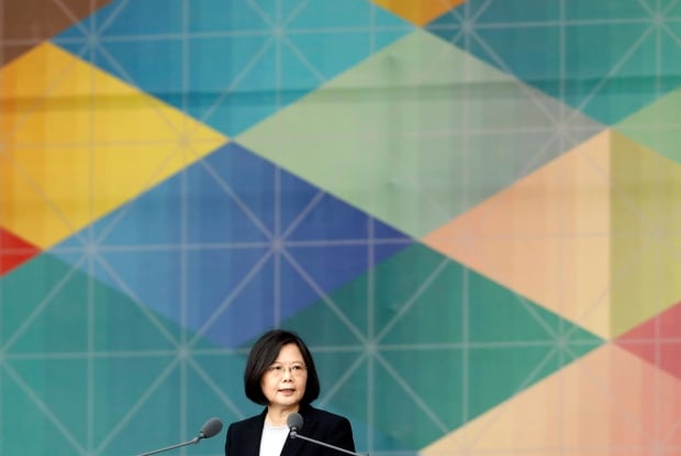 TAIWAN-POLITICS/PRESIDENT