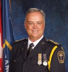 Michel Chrétien, Prescott-Russell Director of Emergency Services