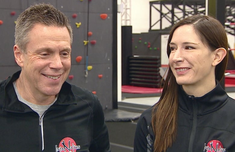 American Ninja Warrior gym will put your regular workout to shame