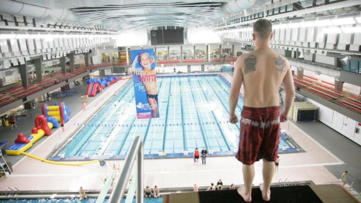 Aquatic athletes win bigger, better pool at Lewis Farms rec centre