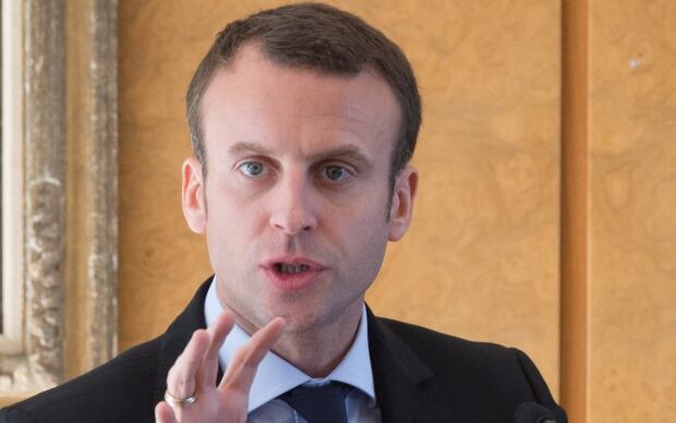 Emmanuel Macron