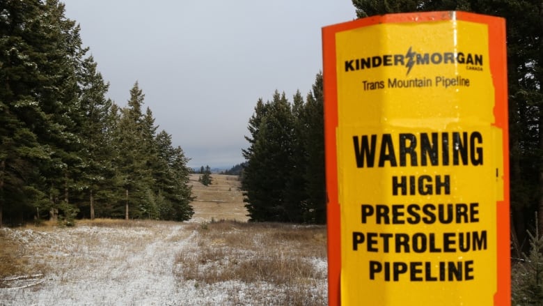 CANADA-PIPELINE/TRANSMOUNTAIN