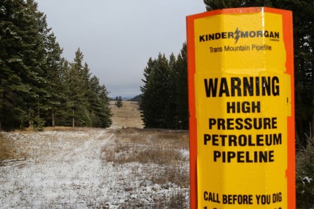 CANADA-PIPELINE/TRANSMOUNTAIN