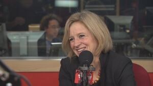 Rachel Notley