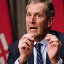 Premier Brian Pallister