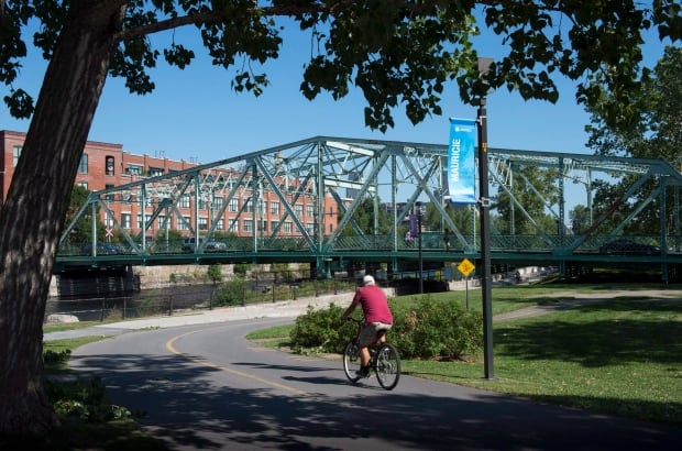 Travel Log Lachine Canal 20140908