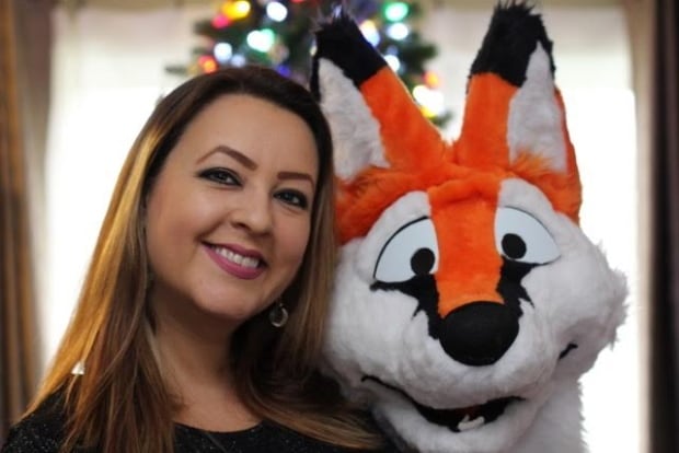 Dr. Sharon Roberts furry subculture furries