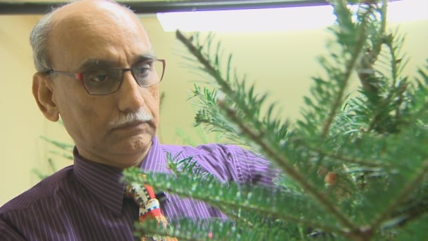 Prof. Raj Lada