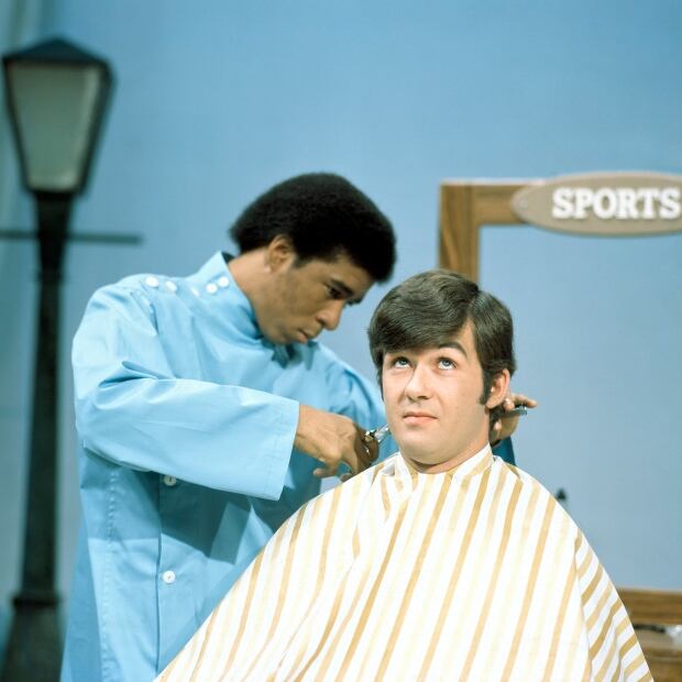 Richard Pryor and Alan Thicke