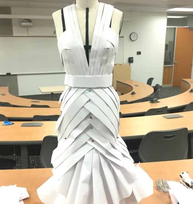 Prototype dress