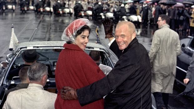 John and Annie Glenn