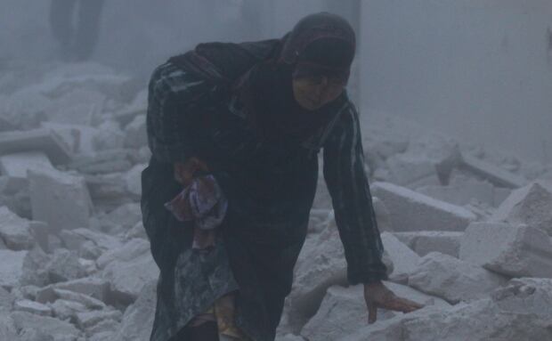 MIDEAST-CRISIS/SYRIA-ALEPPO
