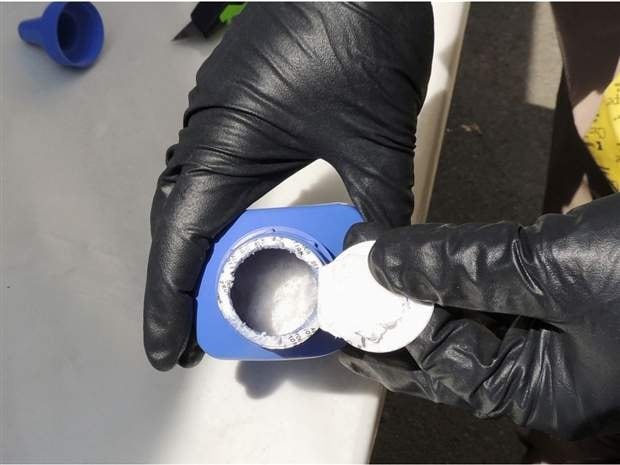 carfentanil container