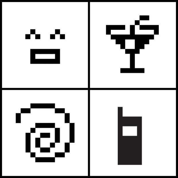 Shigetaka Kurita's original emoji