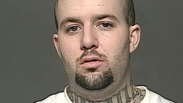 Michael Tylor Fless 30 is wanted for second degree murder two counts of attempted murder kidnapping robbery and firearm-related offences