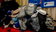 Sock Granny Barbara Vance