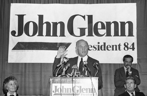 Obit John Glenn
