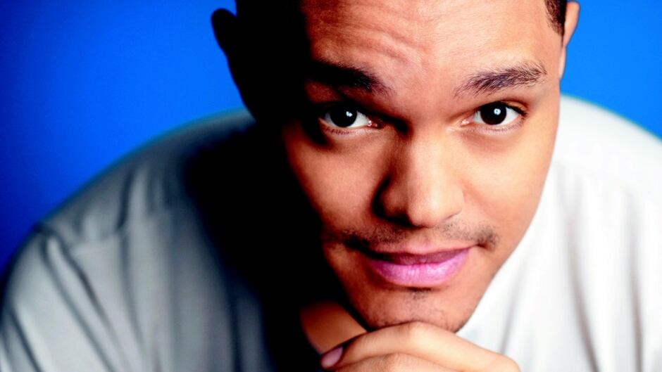 Trevor Noah