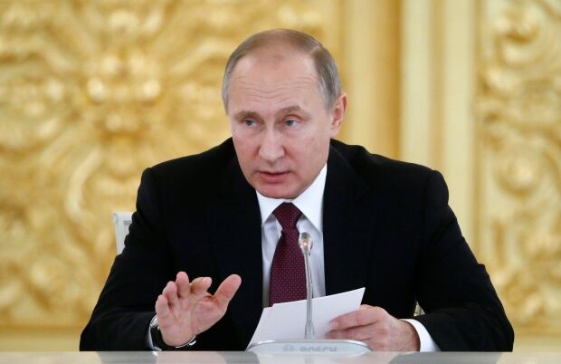 Russia Putin
