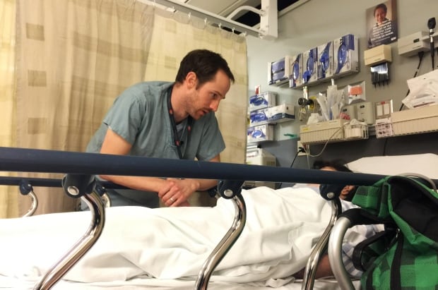 doctor Kevin Nemethy