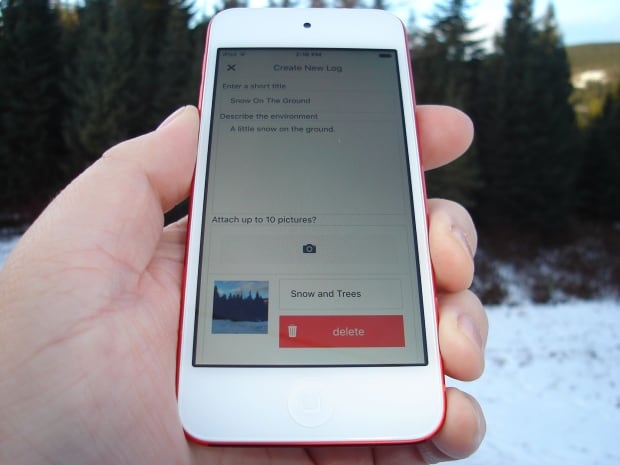 The eNuk app