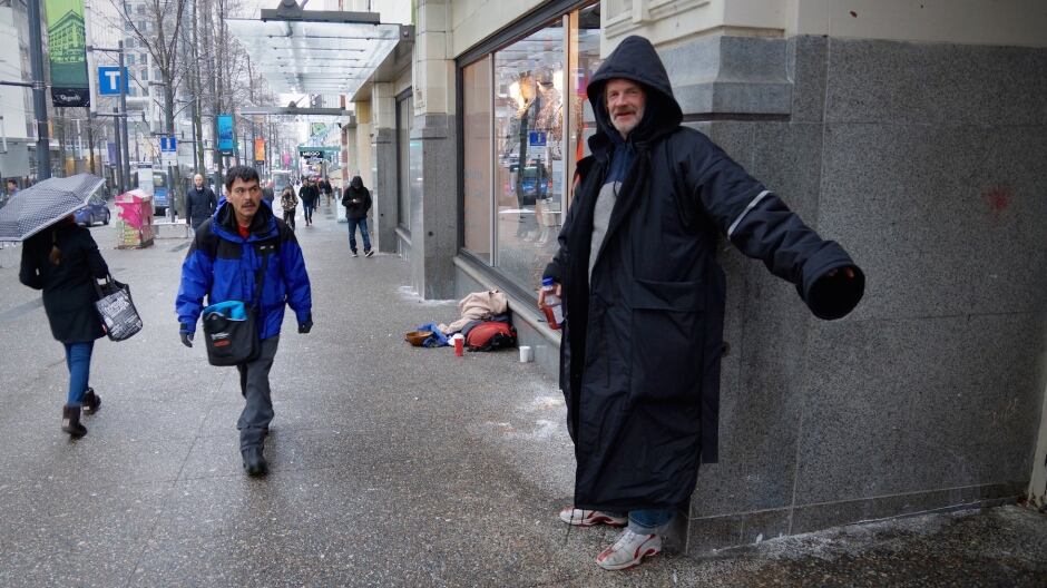 Vancouver winter