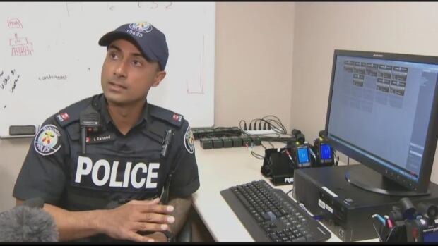 Toronto Police body cam pilot project