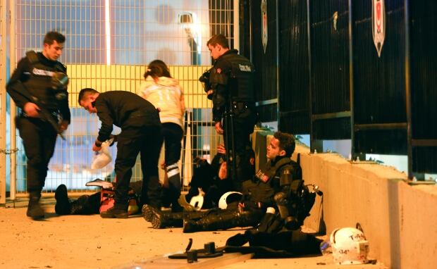 TURKEY-EXPLOSION/