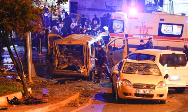 TURKEY-EXPLOSION/