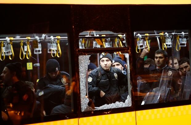 epaselect TURKEY BOMB ATTACK