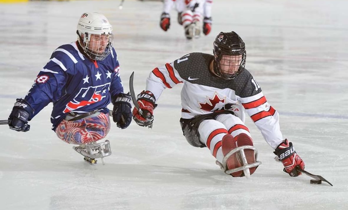 Saskatchewan's Ken Babey leading Canada's sledge hockey team CBC News