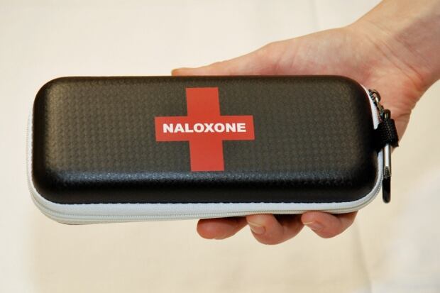 naloxone kit