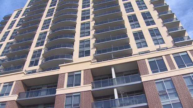 The condo Rita lost