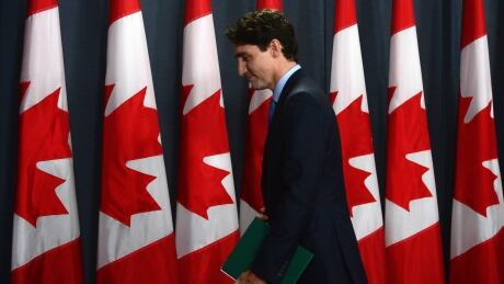 Justin Trudeau 2016 press conference