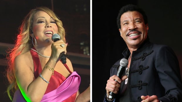 Lionel Richie w Mariah Carey Toronto Tickets Lionel Richie w Mariah CareyToronto Tickets