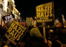AUSTRIA-PROTEST/