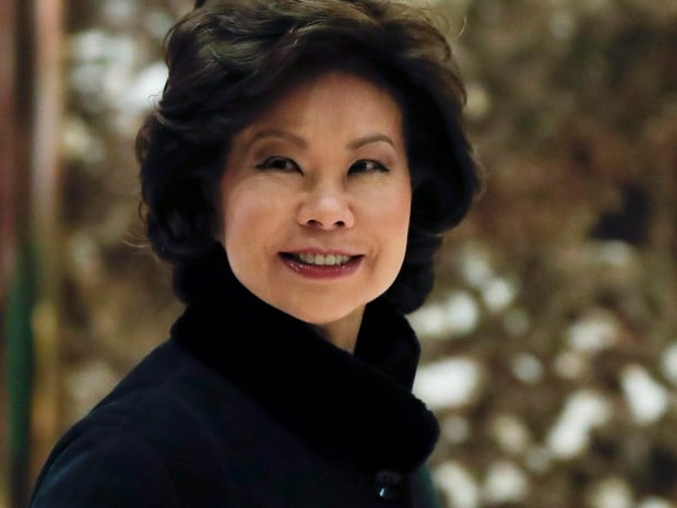 Elaine Chao