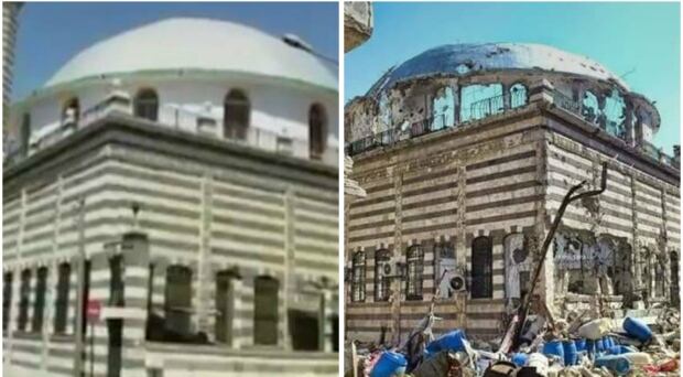 Homs, Syria